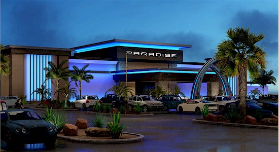 Quechan Paradise Casino